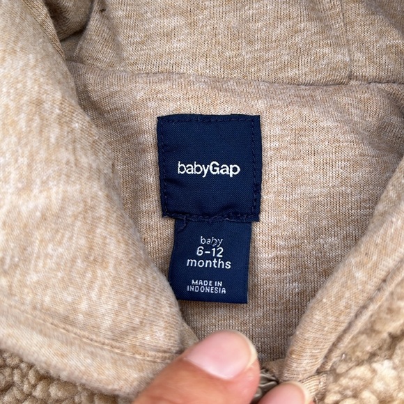 EUC Baby Gap Bunting 6-12 Months - Picture 3 of 7